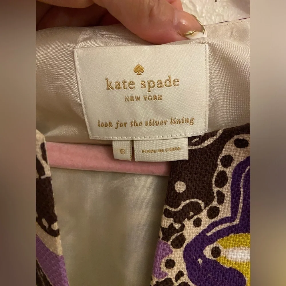 Kate spade dress